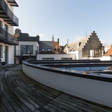 Antwerp City Loft Exterior foto