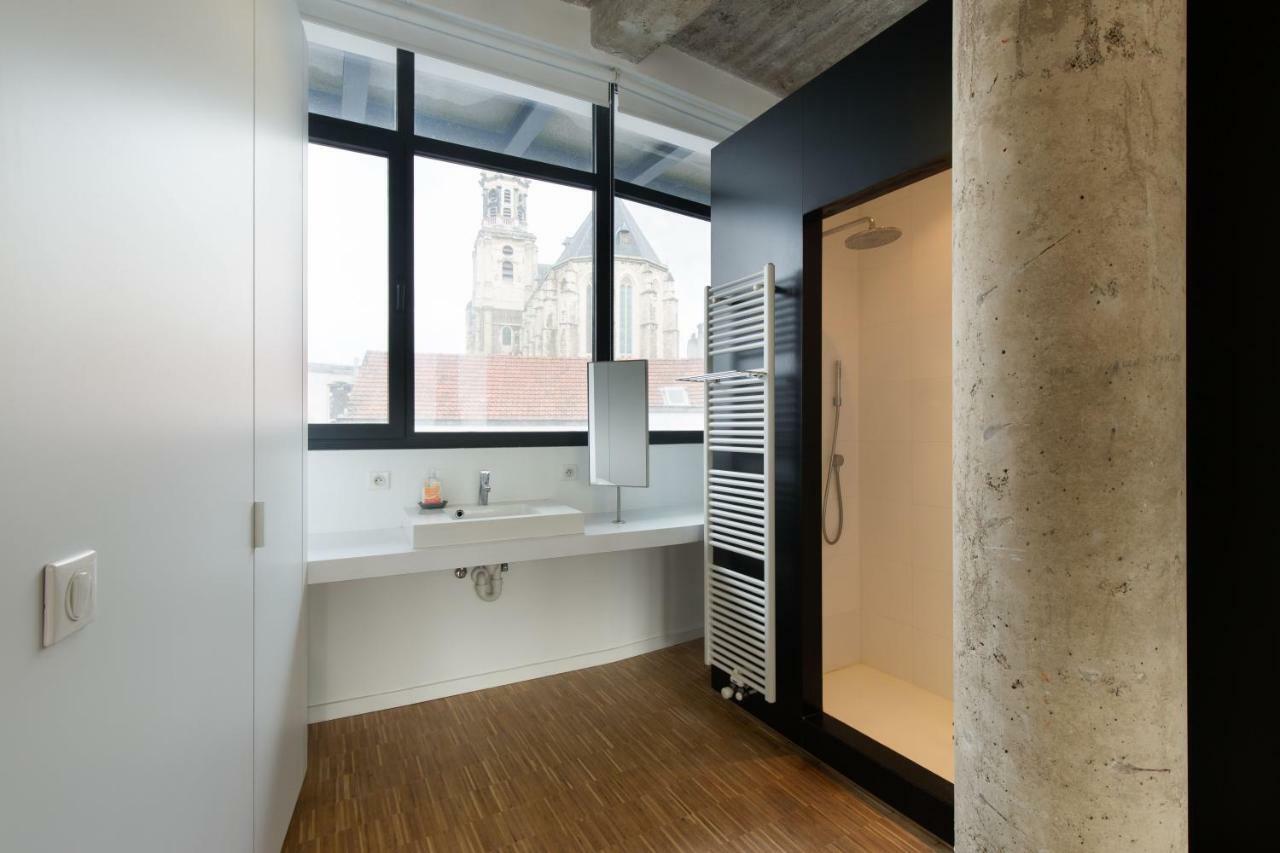 Antwerp City Loft Exterior foto