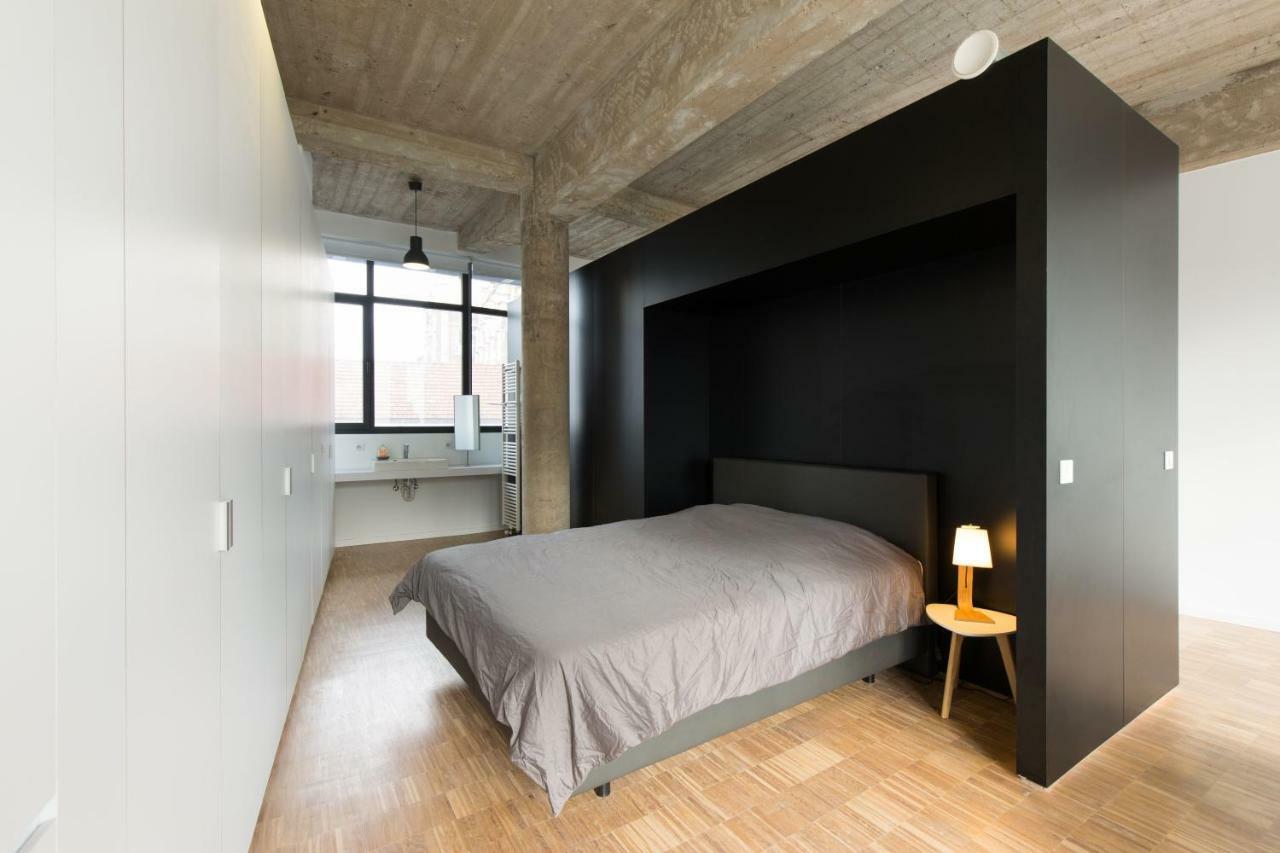 Antwerp City Loft Exterior foto