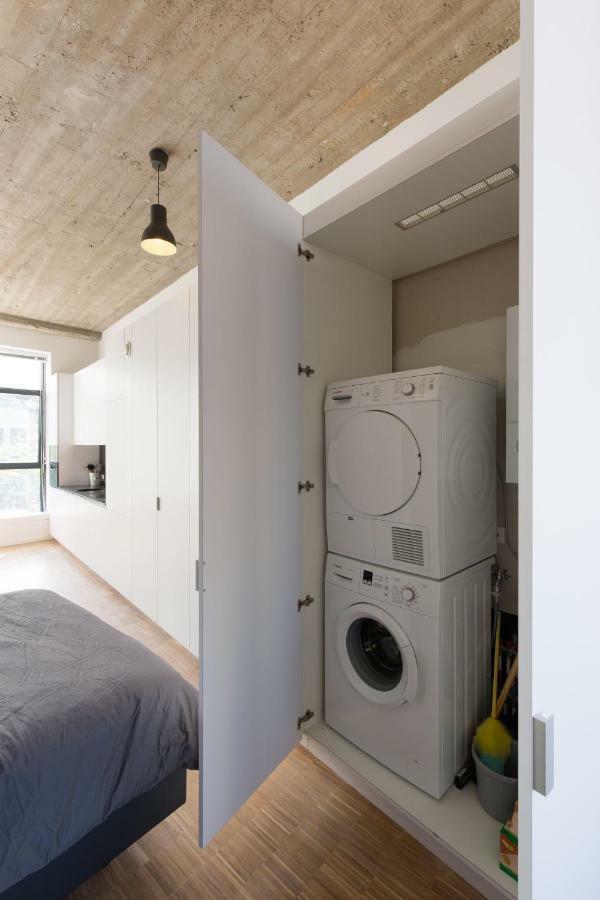 Antwerp City Loft Exterior foto