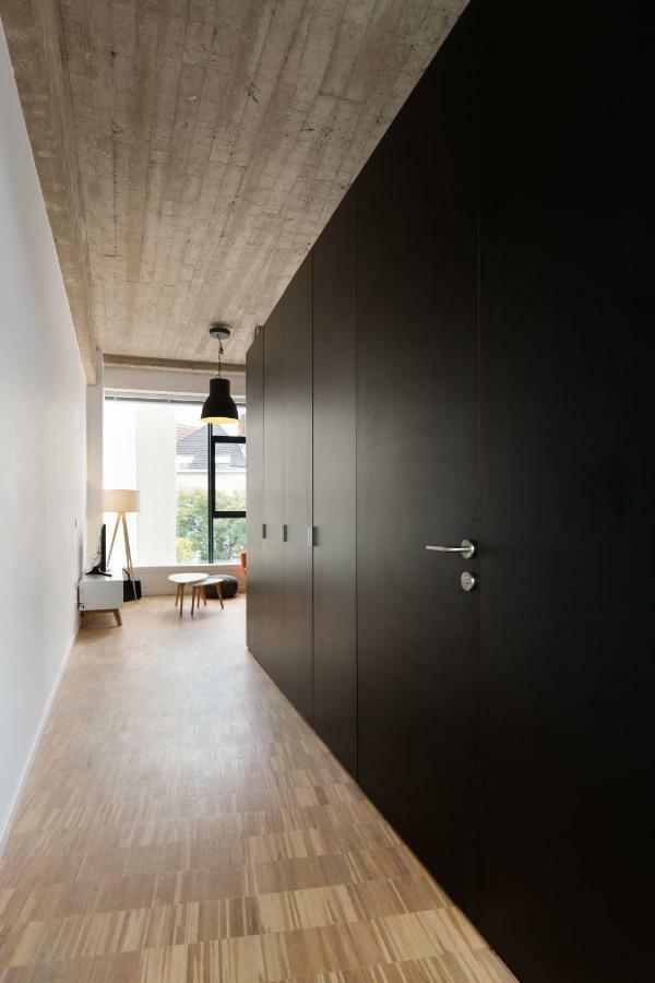 Antwerp City Loft Exterior foto