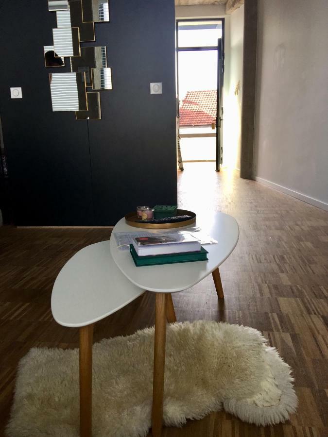 Antwerp City Loft Exterior foto